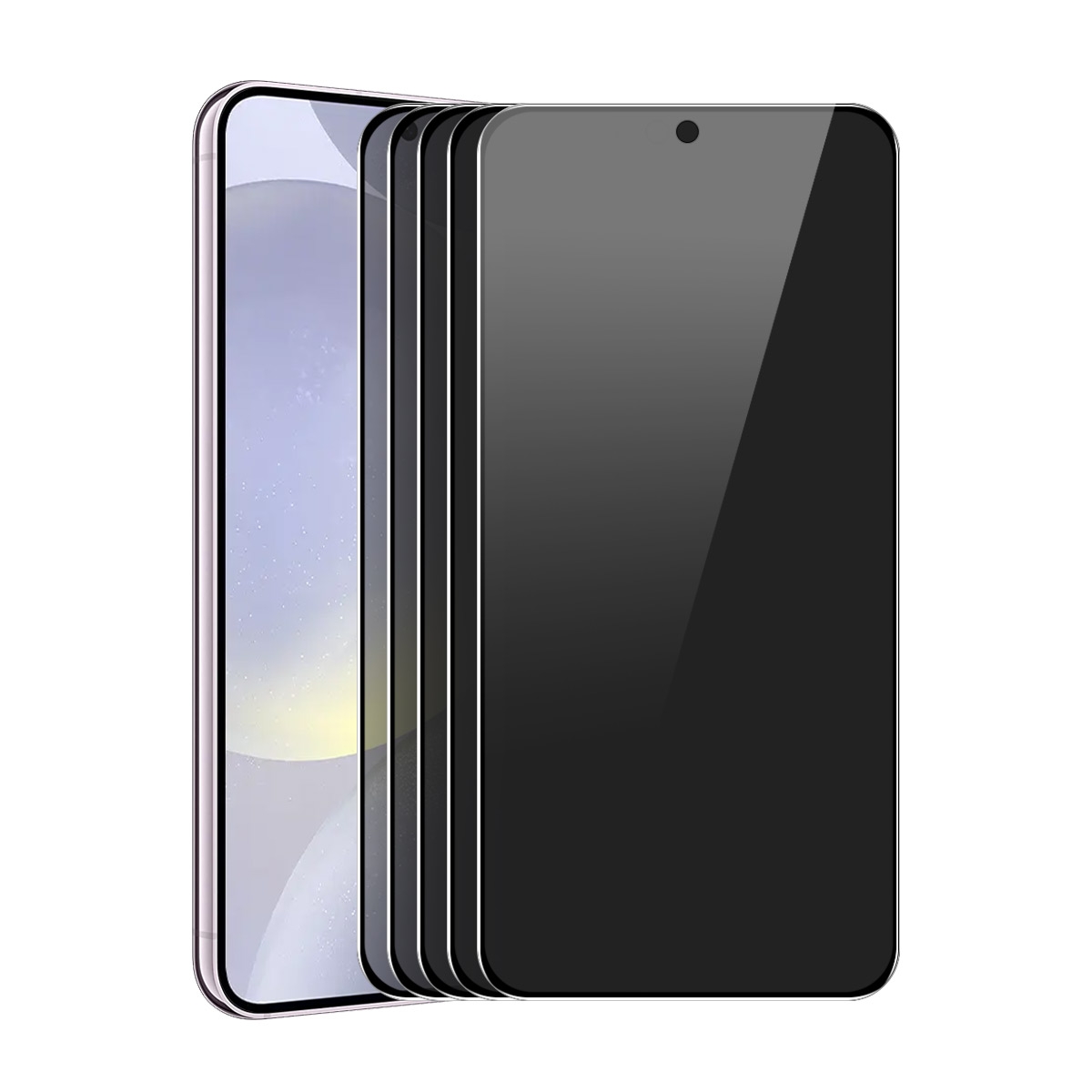 For Samsung Galaxy S23 5G 5pcs ENKAY Hat-Prince 28 Degree Anti-peeping Privacy Tempered Glass Film For Samsung Galaxy S23 5G 5pcs ENKAY Hat-Prince 28 Degree Anti-peeping Privacy Tempered Glass Film