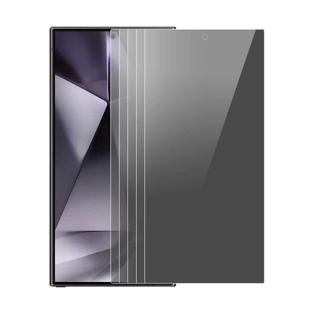 For Samsung Galaxy S24 Ultra 5G 5pcs ENKAY Hat-Prince 28 Degree Anti-peeping Privacy Tempered Glass Film For Samsung Galaxy S24 Ultra 5G 5pcs ENKAY Hat-Prince 28 Degree Anti-peeping Privacy Tempered Glass Film