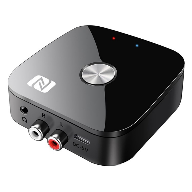 T68 3.5mm / RCA Vintage Audio Amplifier Wireless Bluetooth NFC Audio Adapter T68 3.5mm / RCA Vintage Audio Amplifier Wireless Bluetooth NFC Audio Adapter