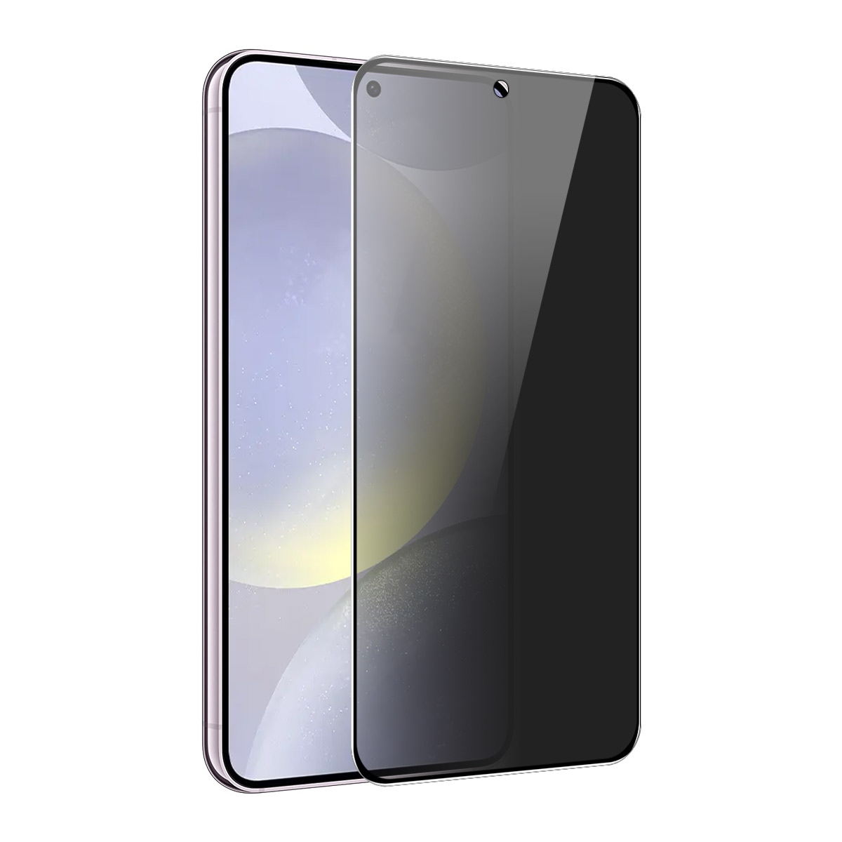 For Samsung Galaxy S24 5G ENKAY Hat-Prince 360 Degree Anti-peeping Privacy Full Screen Tempered Glass Film For Samsung Galaxy S24 5G ENKAY Hat-Prince 360 Degree Anti-peeping Privacy Full Screen Tempered Glass Film