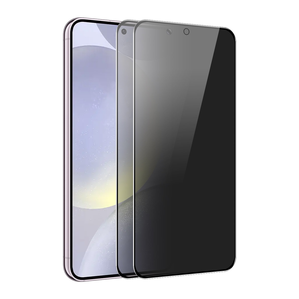 For Samsung Galaxy S23 5G 2pcs ENKAY Hat-Prince 360 Degree Anti-peeping Privacy Full Screen Tempered Glass Film For Samsung Galaxy S23 5G 2pcs ENKAY Hat-Prince 360 Degree Anti-peeping Privacy Full Screen Tempered Glass Film
