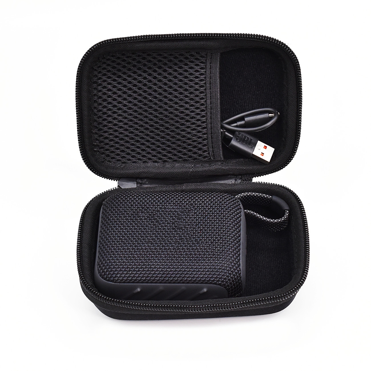 For JBL GO4 Wireless Bluetooth Audio Outdoor Portable EVA Hard-shell Protective Storage Bag