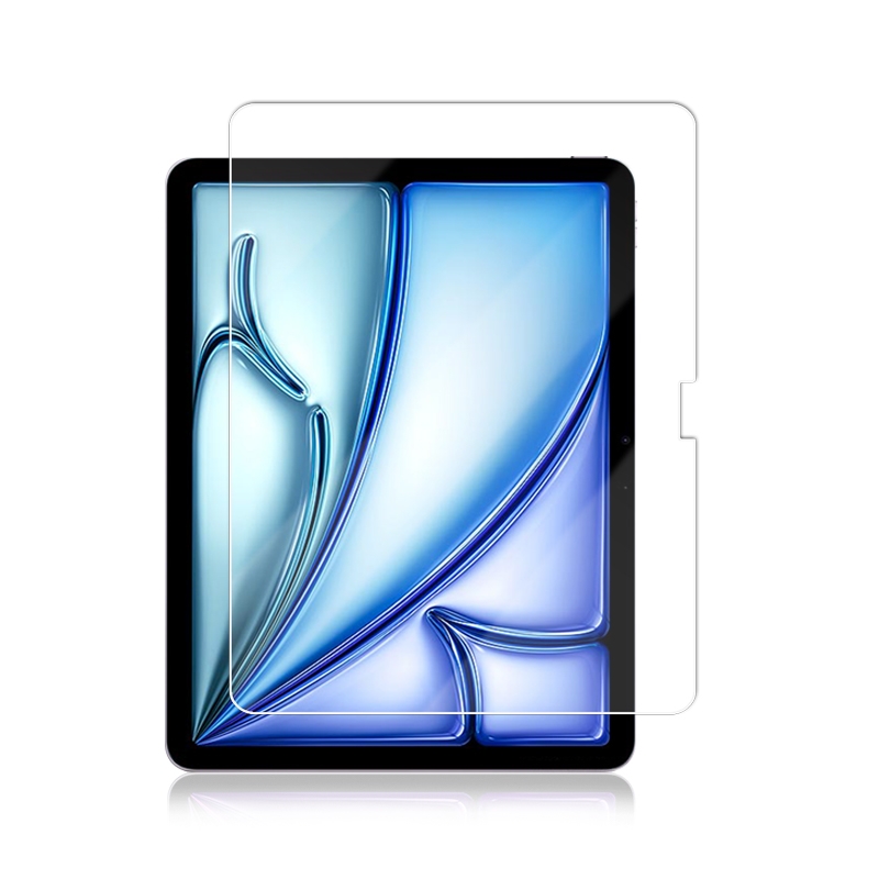 For iPad Air 11 2024 mocolo 2.5D Full Cover Tempered Glass Film For iPad Air 11 2024 mocolo 2.5D Full Cover Tempered Glass Film