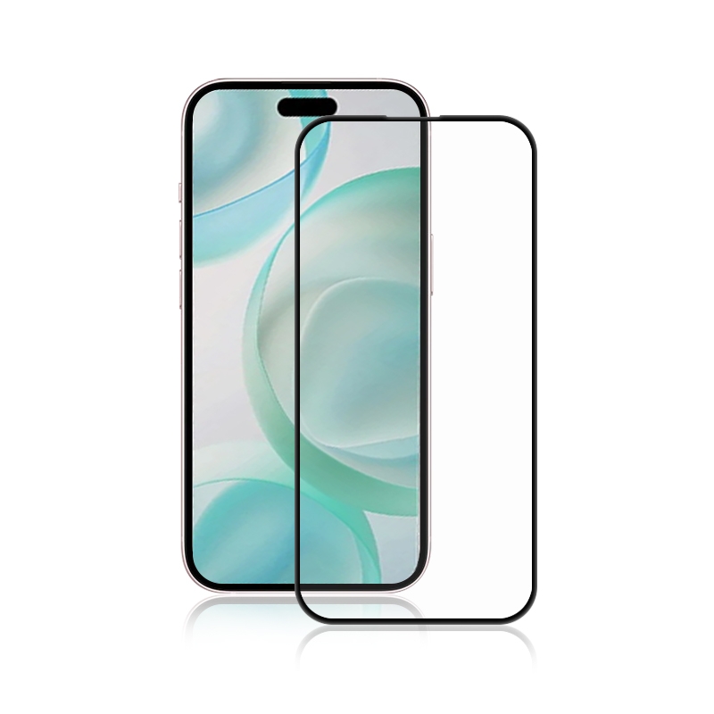 For iPhone 16 Pro mocolo 2.5D Full Glue Full Cover Tempered Glass Film For iPhone 16 Pro mocolo 2.5D Full Glue Full Cover Tempered Glass Film