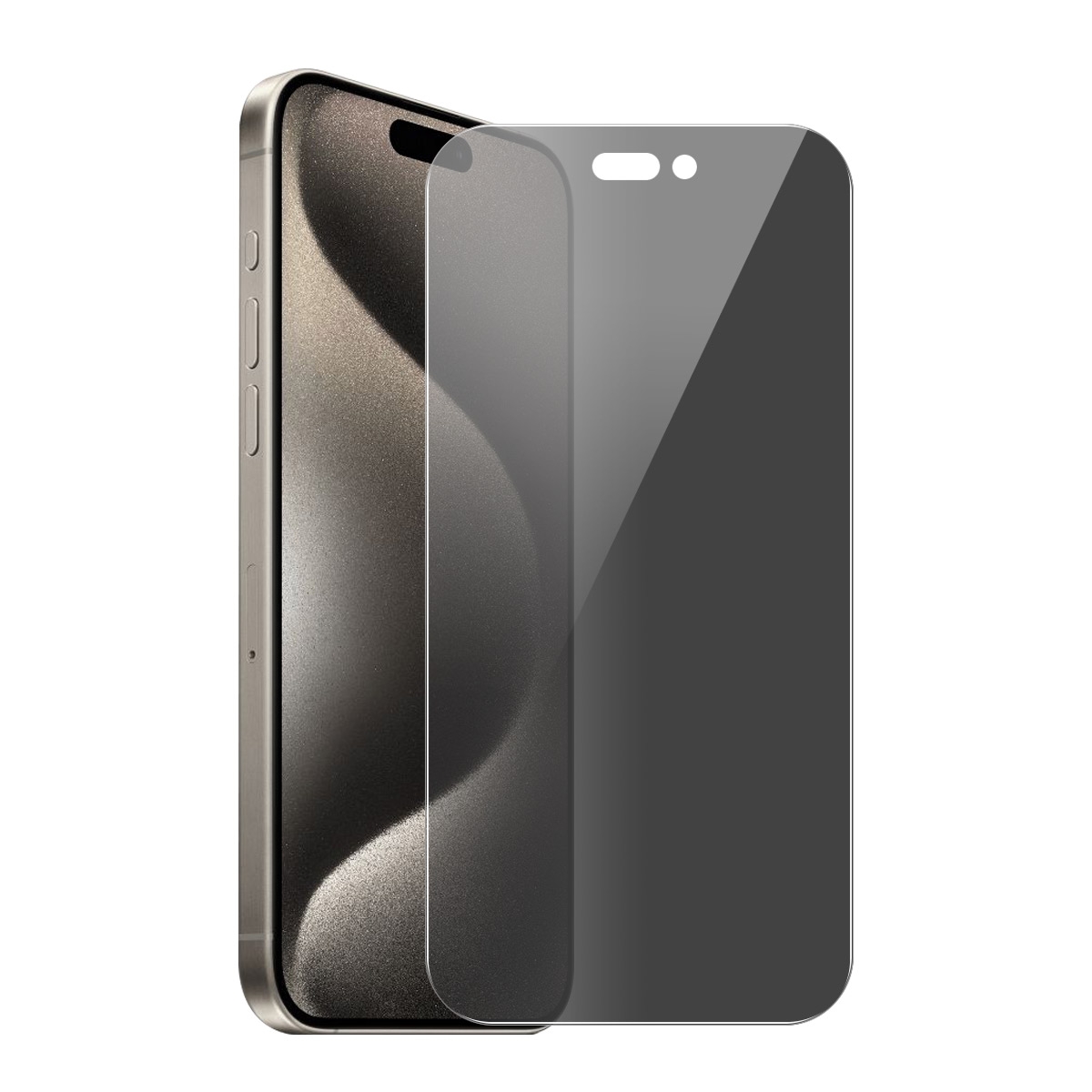 For iPhone 16 Pro Max ENKAY Hat-Prince 28 Degree Anti-peeping Privacy Tempered Glass Film For iPhone 16 Pro Max ENKAY Hat-Prince 28 Degree Anti-peeping Privacy Tempered Glass Film
