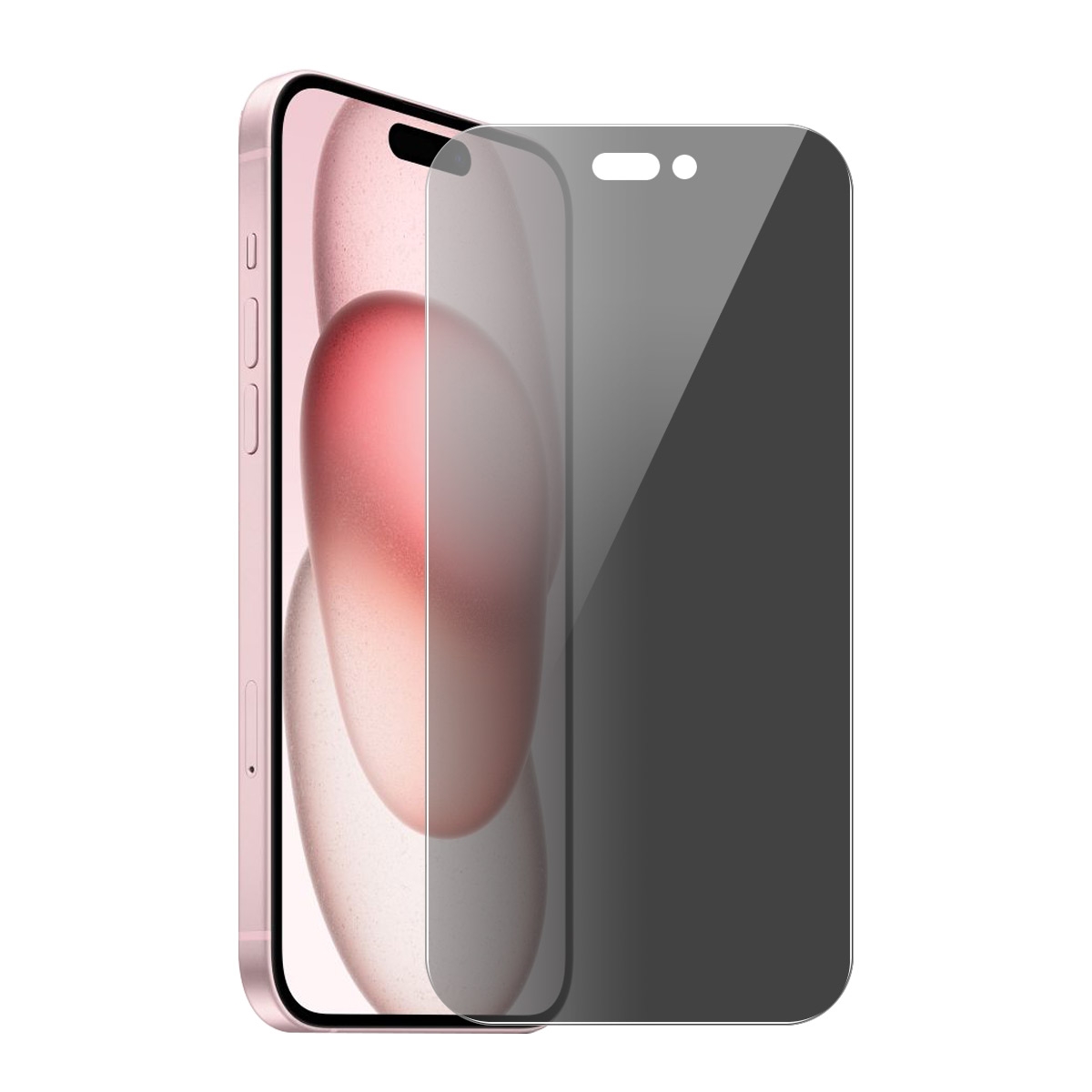 For iPhone 15 ENKAY Hat-Prince 28 Degree Anti-peeping Privacy Tempered Glass Film For iPhone 15 ENKAY Hat-Prince 28 Degree Anti-peeping Privacy Tempered Glass Film