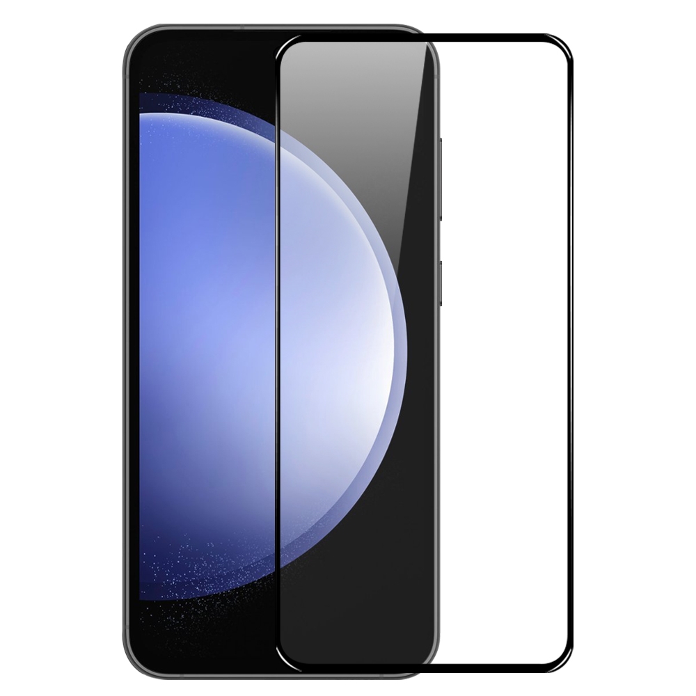 For Samsung Galaxy S23 FE 5G NORTHJO A++ Screen Full Glue Silk Printing Tempered Glass Film For Samsung Galaxy S23 FE 5G NORTHJO A++ Screen Full Glue Silk Printing Tempered Glass Film