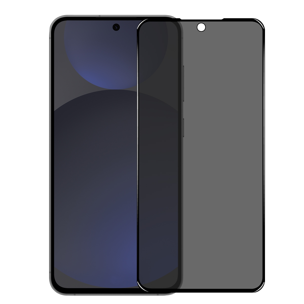 For Samsung Galaxy S25 5G NORTHJO A++ Privacy Screen Protector High Aluminium-Silicon Glass Film, Support Fingerprint Unlock For Samsung Galaxy S25 5G NORTHJO A++ Privacy Screen Protector High Aluminium-Silicon Glass Film, Support Fingerprint Unlock
