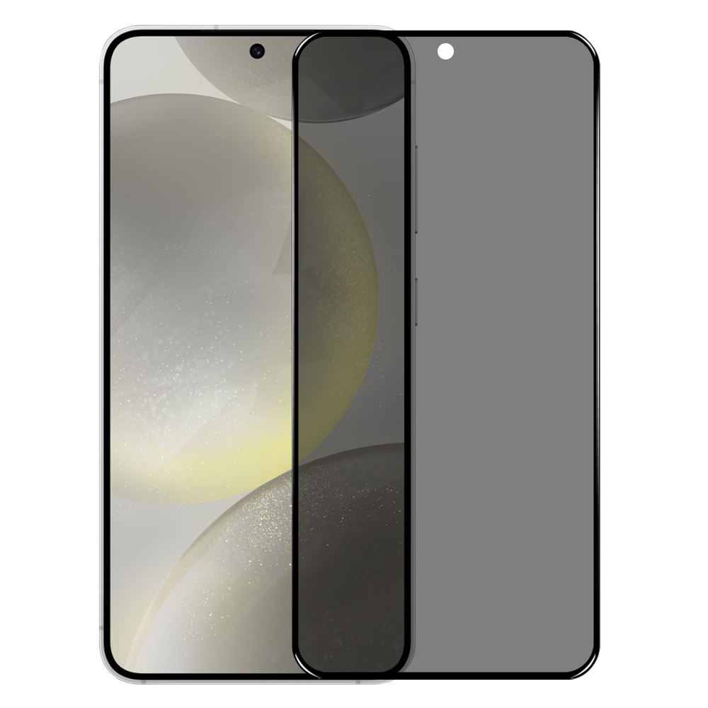For Samsung Galaxy S24+ 5G NORTHJO A++ Privacy Screen Protector High Aluminium-Silicon Glass Film, Support Fingerprint Unlock For Samsung Galaxy S24+ 5G NORTHJO A++ Privacy Screen Protector High Aluminium-Silicon Glass Film, Support Fingerprint Unlock