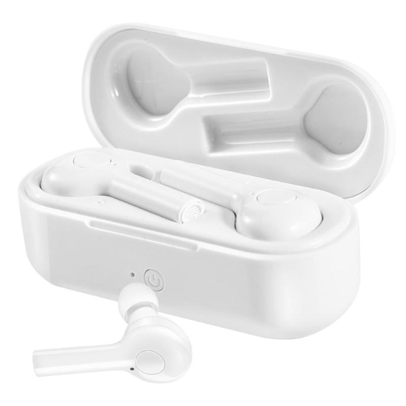 TW08 TWS Bluetooth 5.0 Earphones Mini Wireless Earbuds Headset(White) TW08 TWS Bluetooth 5.0 Earphones Mini Wireless Earbuds Headset(White)