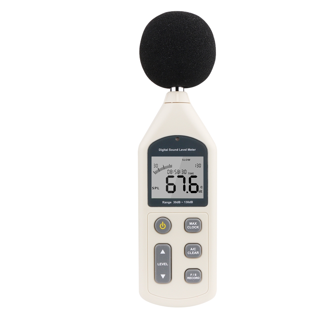 GM1357 Handy Digital Sound Level Meter Noise Meter