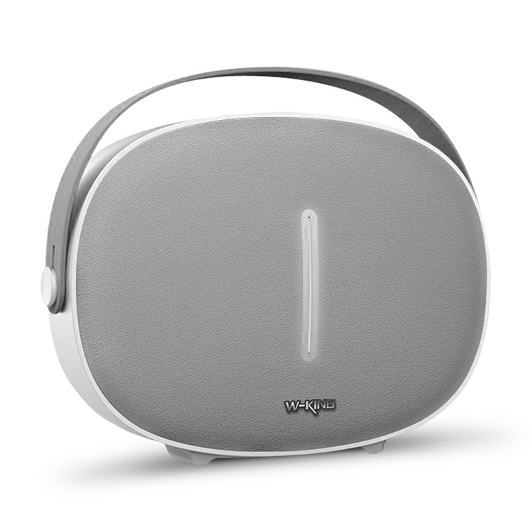 W-KING T8 HIFI Speaker 30W High Power Portable Bluetooth Speaker Wireless with FM Radio for Mobile Bluetooth Speaker(white) W-KING T8 HIFI Speaker 30W High Power Portable Bluetooth Speaker Wireless with FM Radio for Mobile Bluetooth Speaker(white)