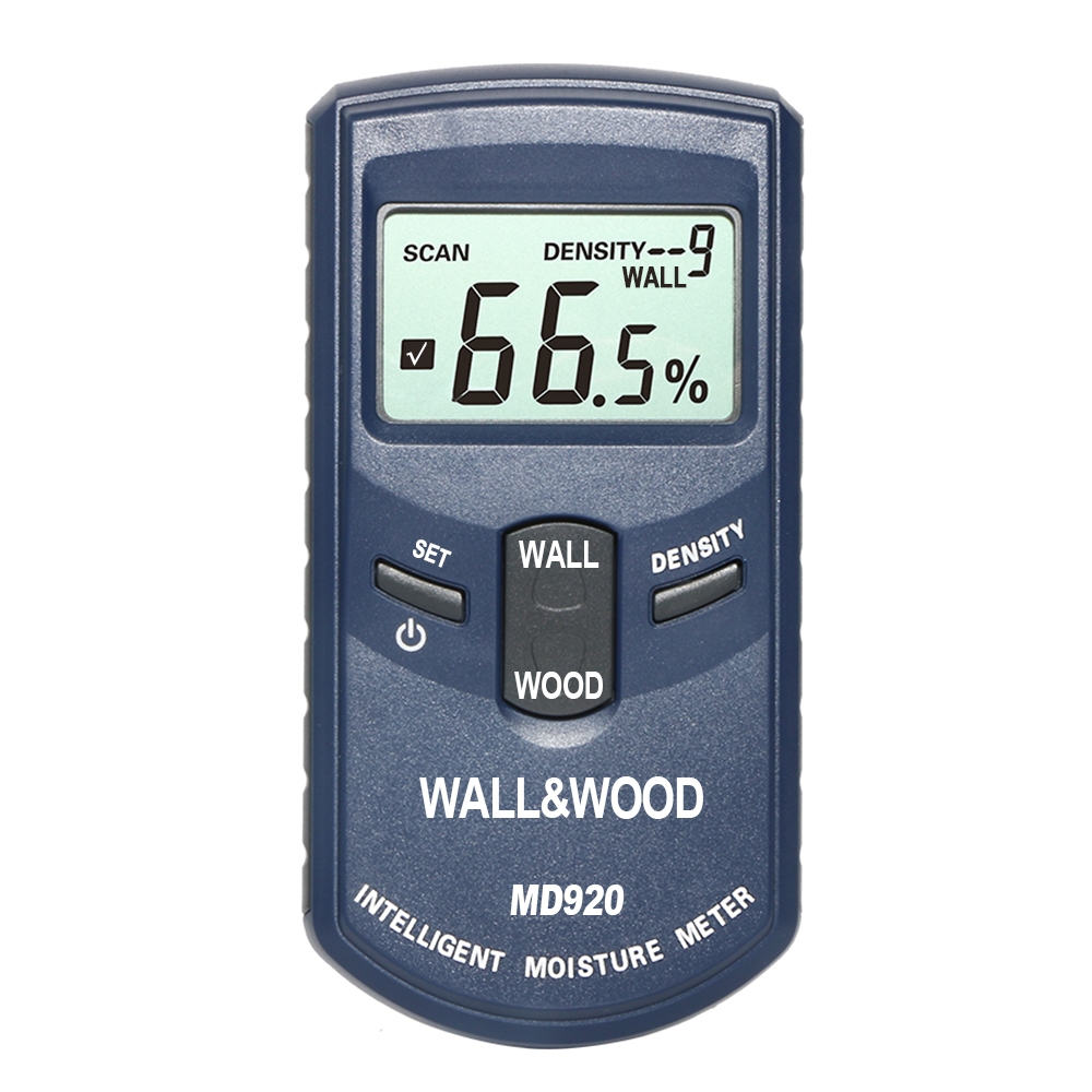 MD920 Wall Surface Wood Moisture Tester