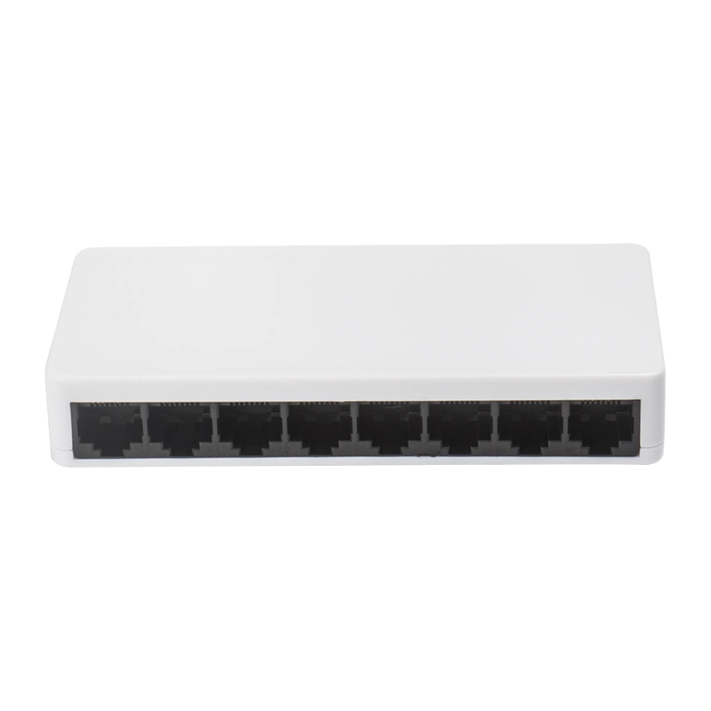 Mini 8Port 10/100Mbps Fast Ethernet Switch