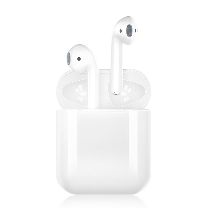 Mocolo TWS Bluetooth 5.0 Wireless Stereo Earphones with Charging Case, Support iOS Pop-up Pairing & Touch Function Mocolo TWS Bluetooth 5.0 Wireless Stereo Earphones with Charging Case, Support iOS Pop-up Pairing & Touch Function