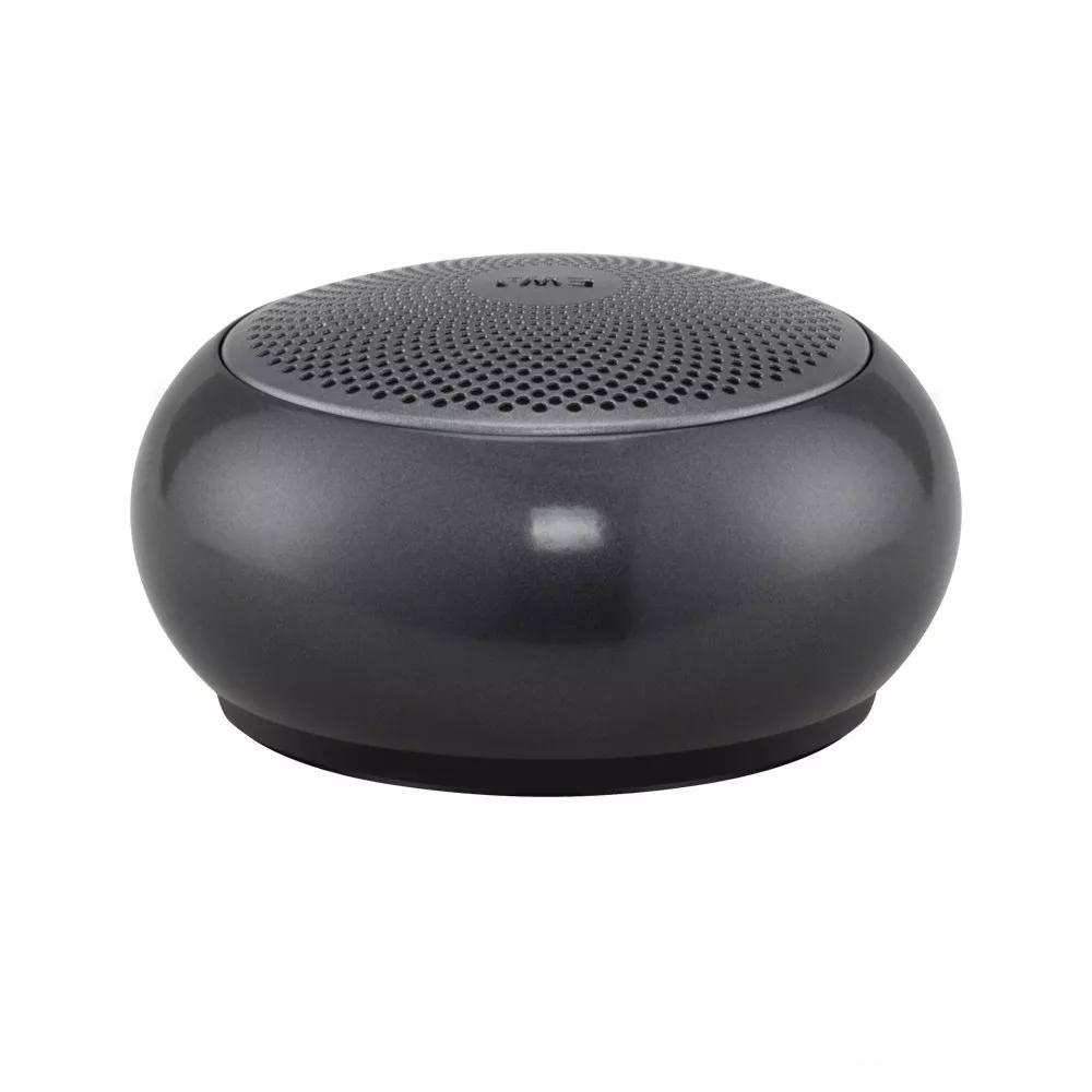 EWA A110mini High Hidelity Bluetooth Speaker Small Size High Power Bass, TWS Bluetooth Technology, Support TF(Grey) EWA A110mini High Hidelity Bluetooth Speaker Small Size High Power Bass, TWS Bluetooth Technology, Support TF(Grey)
