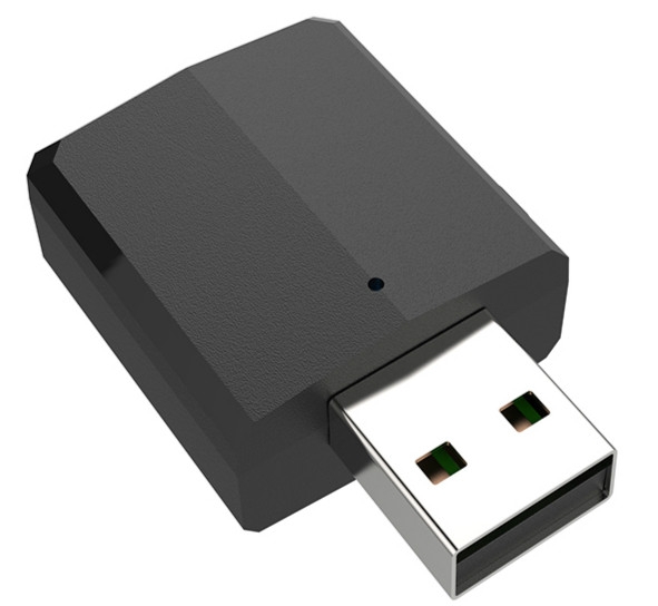 JEDX-169P USB Wireless Audio 3-in-1 Bluetooth 5.0 Receiver Transmitter TV Computer Audio Free Cable(Black) JEDX-169P USB Wireless Audio 3-in-1 Bluetooth 5.0 Receiver Transmitter TV Computer Audio Free Cable(Black)