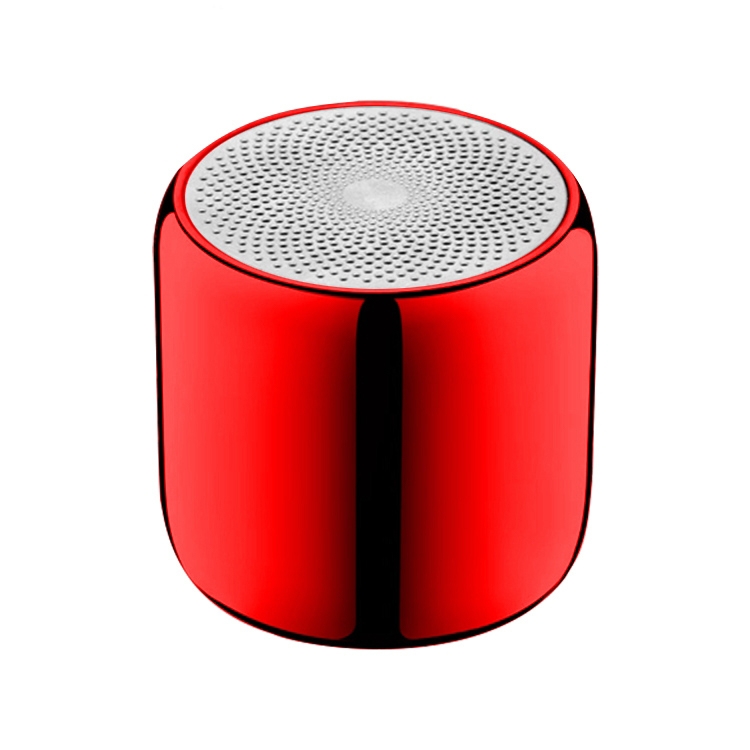 M1 Mini Bluetooth Subwoofer Speaker Portable Aluminium Alloy Wireless TWS Bluetooth, Support Handfree Call(Dream Red) M1 Mini Bluetooth Subwoofer Speaker Portable Aluminium Alloy Wireless TWS Bluetooth, Support Handfree Call(Dream Red)