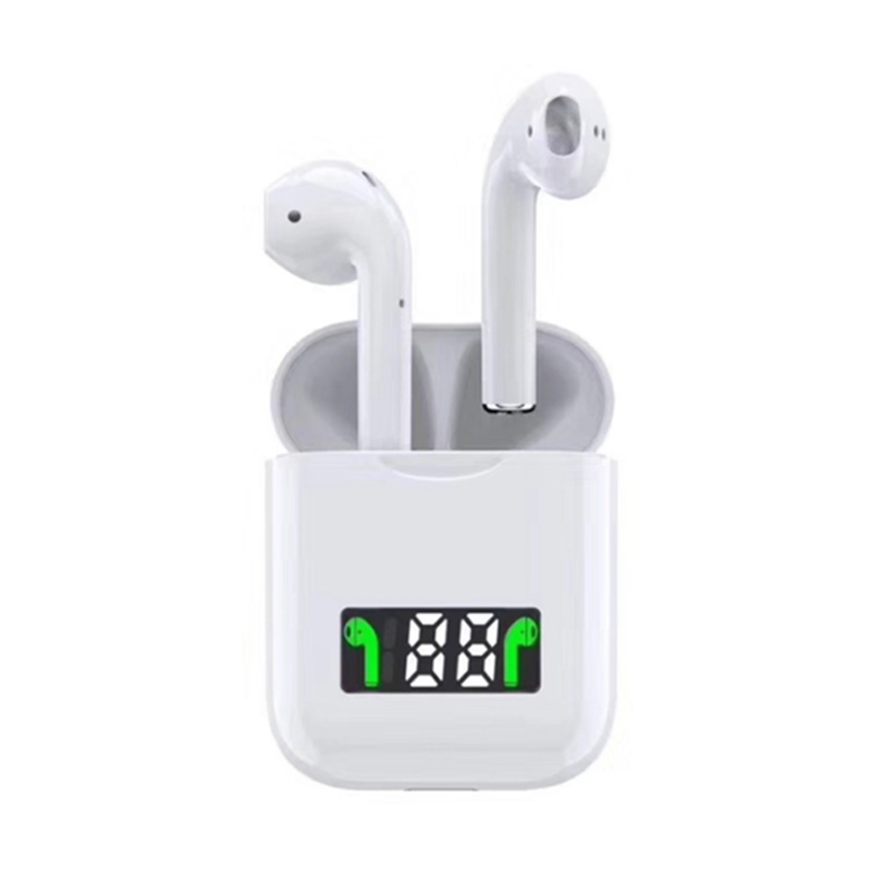 i99 TWS Wireless Earphones Noise Cancelling Headphones With LED Power Display Headset, Support Wireless Charging With Mic i99 TWS Wireless Earphones Noise Cancelling Headphones With LED Power Display Headset, Support Wireless Charging With Mic