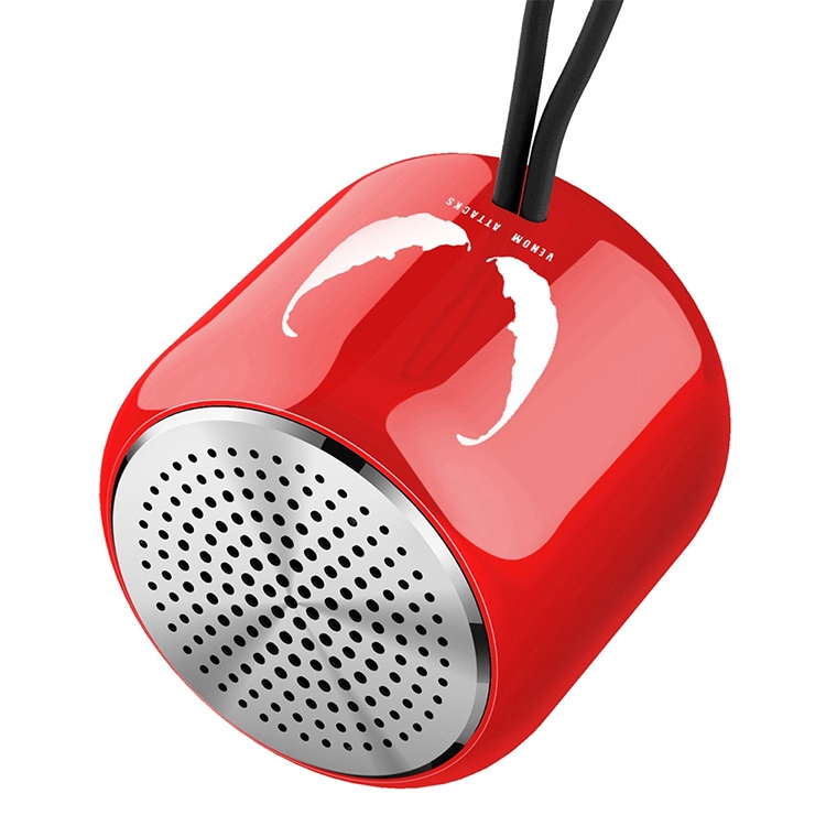 M9 Bluetooth5.0 Subwoofer Portable Speaker Aluminium Alloy Body Music Player(Red) M9 Bluetooth5.0 Subwoofer Portable Speaker Aluminium Alloy Body Music Player(Red)