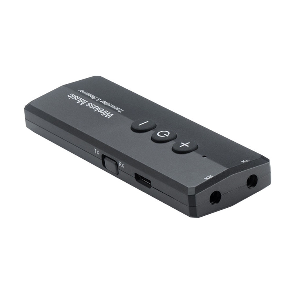 3 in 1 Portable Wireless Bluetooth Audio Receiver / Transmitter with 3.5mm Stereo Audio Jack 3 in 1 Portable Wireless Bluetooth Audio Receiver / Transmitter with 3.5mm Stereo Audio Jack