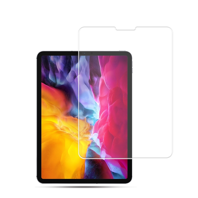 For iPad Pro 11 (2020) mocolo 0.33mm 9H Hardness Surface 2.5D Explosion-proof Tempered Glass Film(Transparent) For iPad Pro 11 (2020) mocolo 0.33mm 9H Hardness Surface 2.5D Explosion-proof Tempered Glass Film(Transparent)