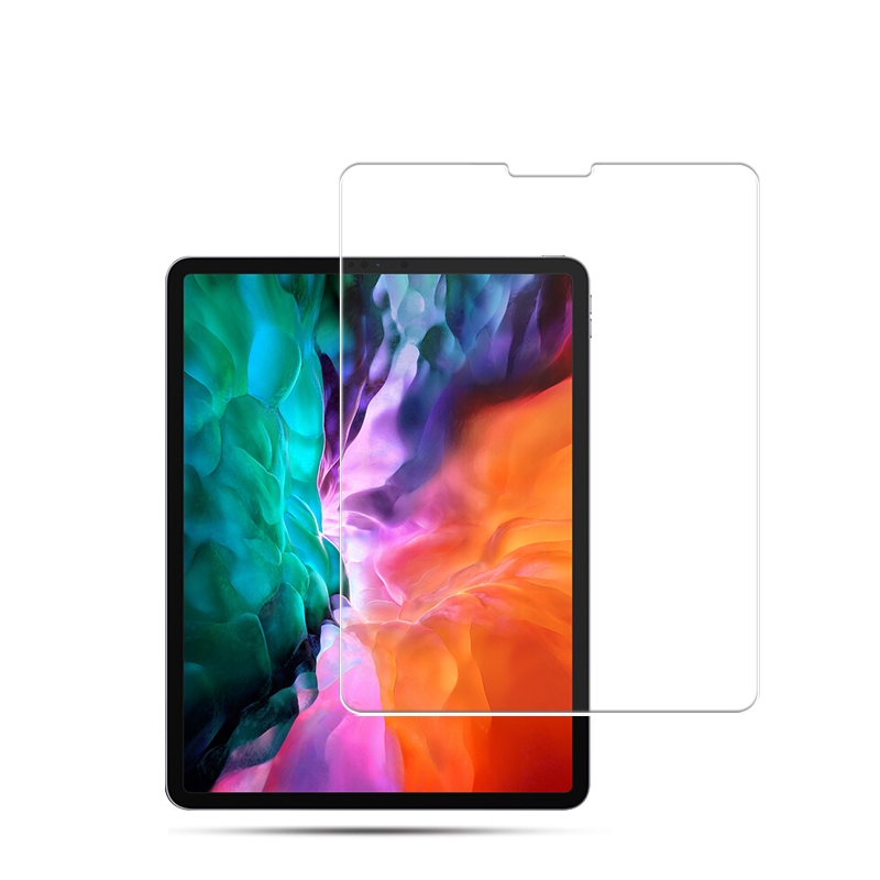 For iPad Pro 12.9 (2020) mocolo 0.33mm 9H Hardness Surface 2.5D Explosion-proof Tempered Glass Film(Transparent) For iPad Pro 12.9 (2020) mocolo 0.33mm 9H Hardness Surface 2.5D Explosion-proof Tempered Glass Film(Transparent)