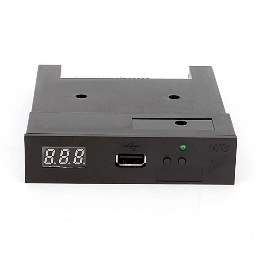 SFR1M44-U100K  Floppy Disk Drive to USB Emulator Simulation 500 kbps for Musical Keyboard