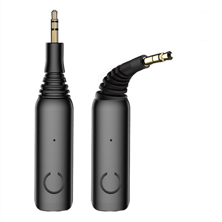 2 in 1 Car Hands-free Bluetooth Adapter 5.0 Bluetooth Receiver One To Two, Supports APTX / APTX LL 2 in 1 Car Hands-free Bluetooth Adapter 5.0 Bluetooth Receiver One To Two, Supports APTX / APTX LL