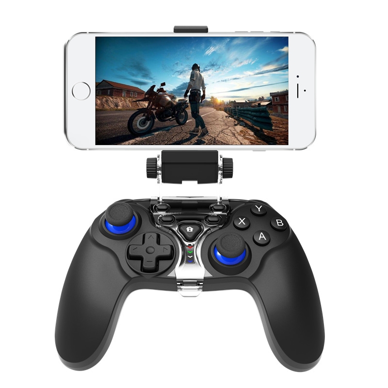 DOBE TI-1881 Bluetooth 4.0 Android IOS Mobile Phone Wireless Controller Supports Foreign MFI Games DOBE TI-1881 Bluetooth 4.0 Android IOS Mobile Phone Wireless Controller Supports Foreign MFI Games