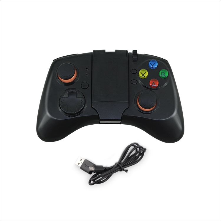DOBE TI582 Wireless Bluetooth Handset Game Controller Support Android Phone Wireless Gamepad DOBE TI582 Wireless Bluetooth Handset Game Controller Support Android Phone Wireless Gamepad