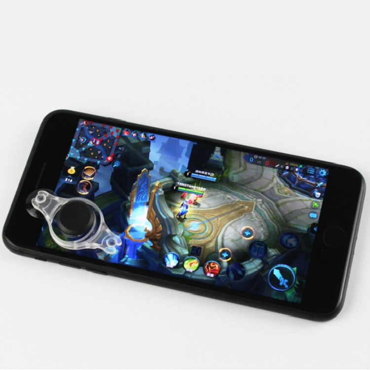 20 PCS Suction Cup Style Mobile Phone Games Joystick Artifact Hand Travel Button for Android / IOS Phones & Tablet PCs(White) 20 PCS Suction Cup Style Mobile Phone Games Joystick Artifact Hand Travel Button for Android / IOS Phones & Tablet PCs(White)