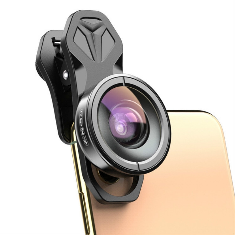 APEXEL APL-HB170 170 Degrees Ultra Wide Angle Professional HD External Mobile Phone Universal Lens APEXEL APL-HB170 170 Degrees Ultra Wide Angle Professional HD External Mobile Phone Universal Lens