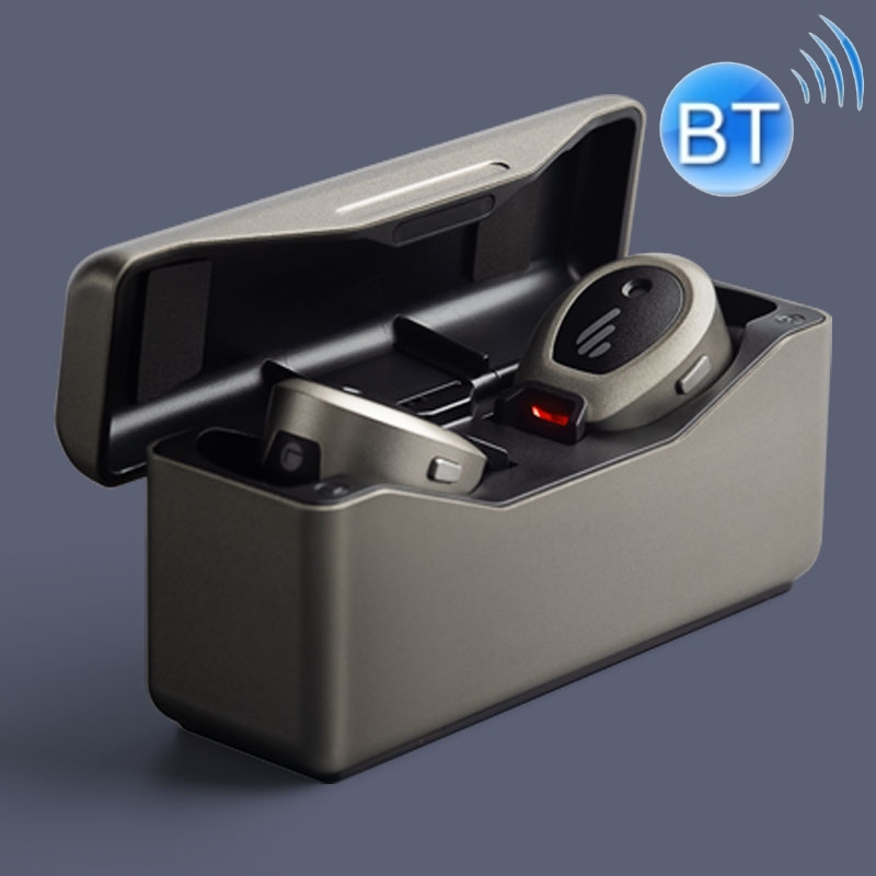 Edifier TWS NB ANC Active Noise Cancelling True Wireless Bluetooth Earphone(Gray) Edifier TWS NB ANC Active Noise Cancelling True Wireless Bluetooth Earphone(Gray)
