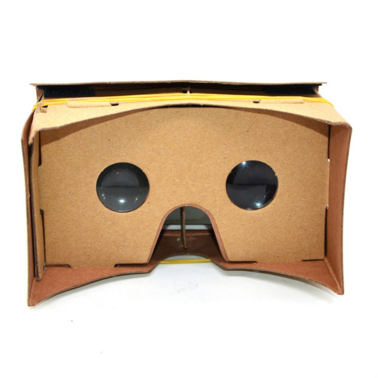 Virtual Reality Mobile Phone 3D Carton Glasses