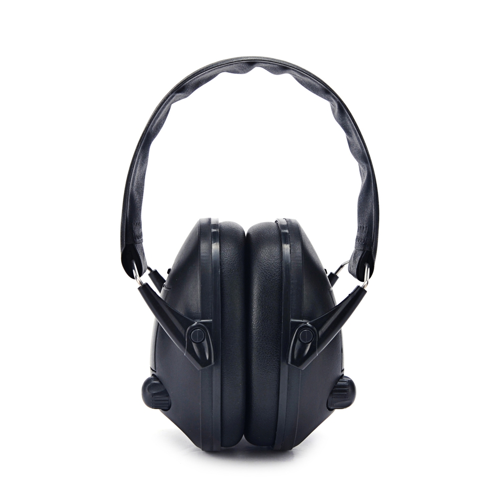 Shooting Tactics Intelligent Noise-Reducing Earmuffs Built-In Battery-Powered Soundproof Pickup And Noiseproof Headphones Shooting Tactics Intelligent Noise-Reducing Earmuffs Built-In Battery-Powered Soundproof Pickup And Noiseproof Headphones