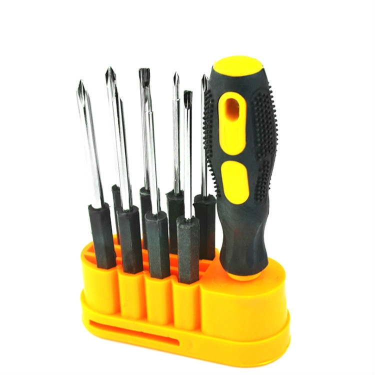 5 ชุดไขควงขนาดเล็ก Phillips One Knife Screwdriver Tool Set