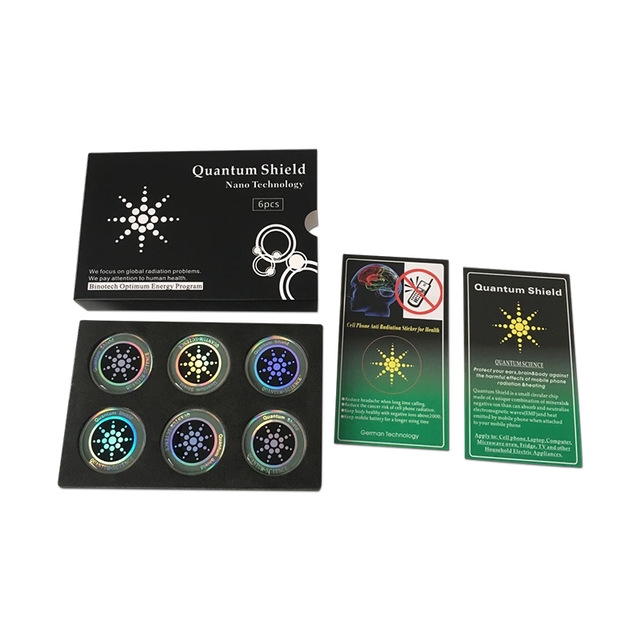 10PCS Quantum Shield Mobile Phone Sticker For Cell Phone Anti Radiation Protection from EMF Anti-Radiation 10PCS Quantum Shield Mobile Phone Sticker For Cell Phone Anti Radiation Protection from EMF Anti-Radiation