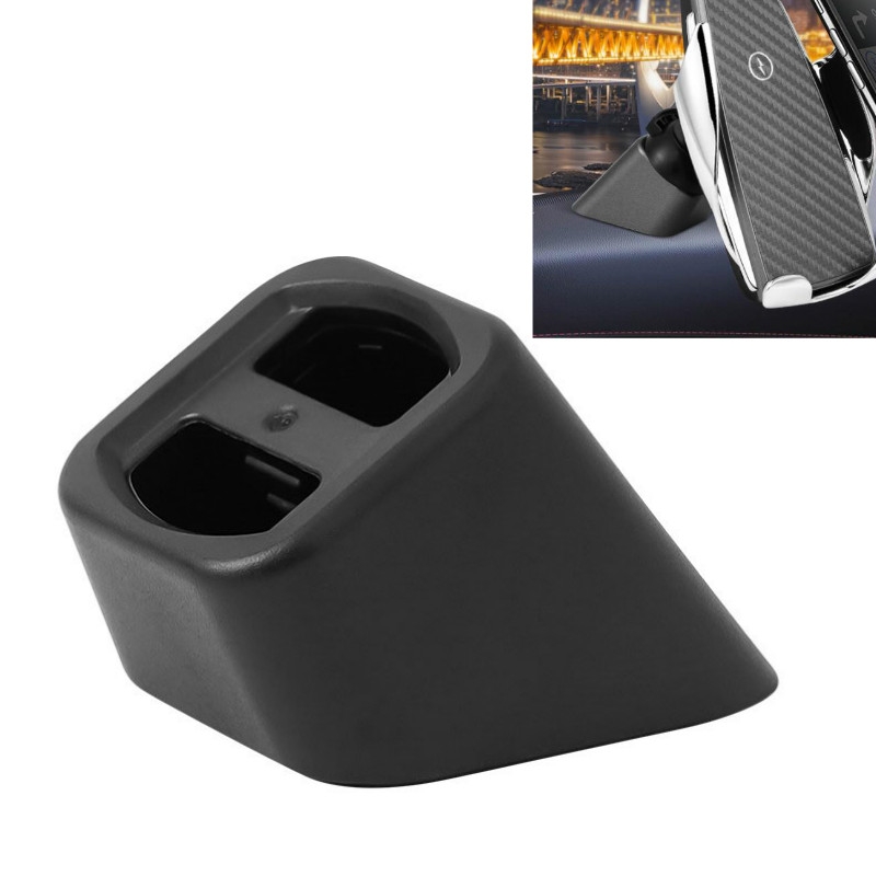 5 PCS Car Phone Holder Base Universal Car Air Outlet Clip Bracket Base, Colour: Black 5 PCS Car Phone Holder Base Universal Car Air Outlet Clip Bracket Base, Colour: Black