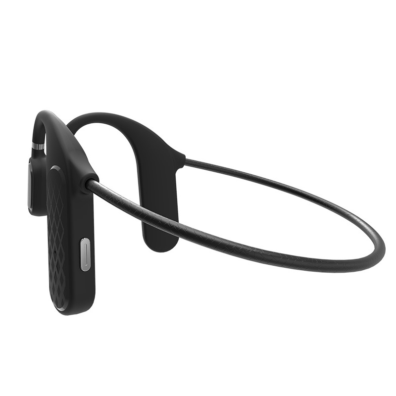 MD04 Bone Conduction Bluetooth Wireless Sports Waterproof Earphone(Black) MD04 Bone Conduction Bluetooth Wireless Sports Waterproof Earphone(Black)