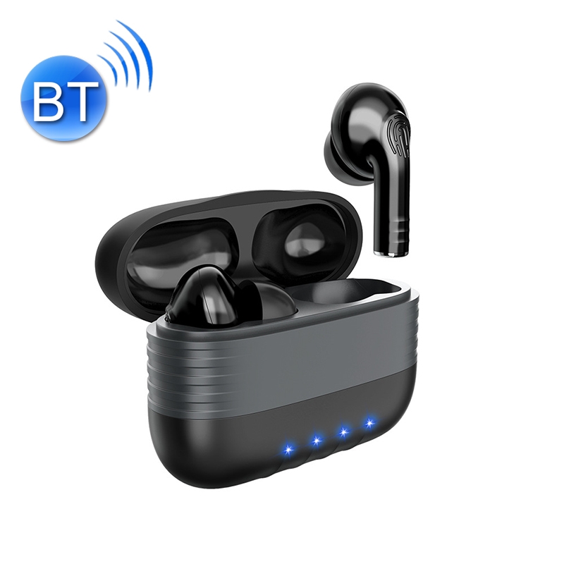 M30 TWS ANC Noise Cancelling In-Ear Binaural Battery Display Wireless Bluetooth Earphone(Black) M30 TWS ANC Noise Cancelling In-Ear Binaural Battery Display Wireless Bluetooth Earphone(Black)
