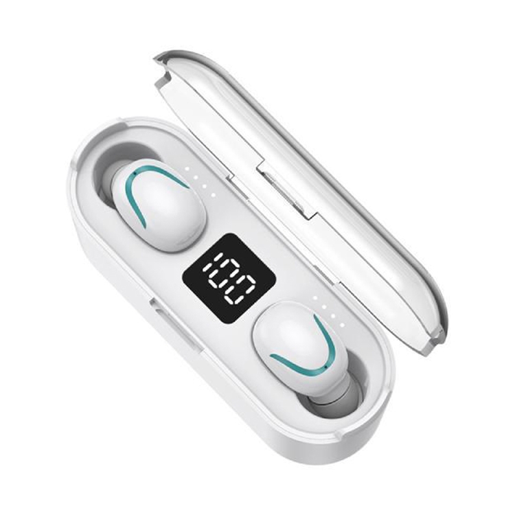 S1 TWS Binaural In-Ear Touch Stereo Wireless Bluetooth Earphone(White) S1 TWS Binaural In-Ear Touch Stereo Wireless Bluetooth Earphone(White)