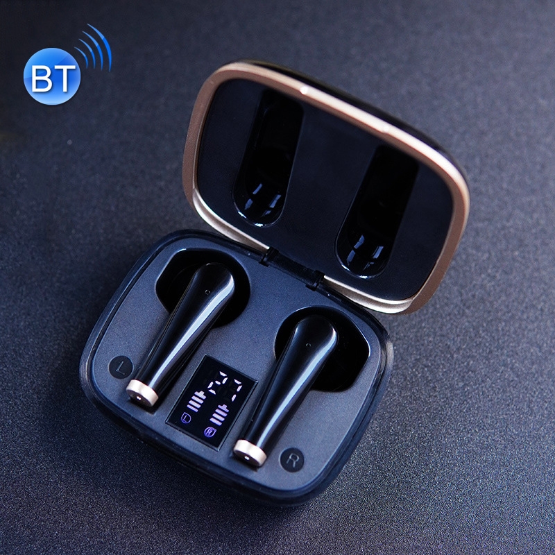 IQD30 TWS Noise Cancellation Sports In-Ear Touch Wireless Bluetooth Earphone(Black) IQD30 TWS Noise Cancellation Sports In-Ear Touch Wireless Bluetooth Earphone(Black)