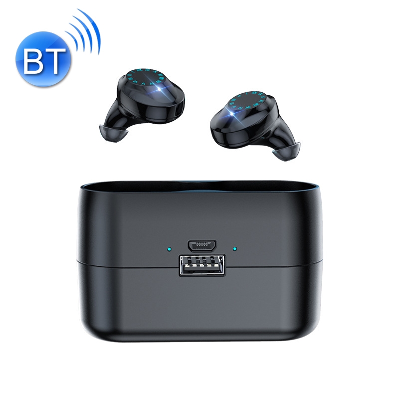 I31 TWS Intelligent Noise Cancelling HIFI Sound Quality Stereo Wireless Bluetooth Earphone I31 TWS Intelligent Noise Cancelling HIFI Sound Quality Stereo Wireless Bluetooth Earphone