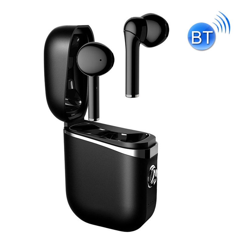 EP024 TWS Noise Cancelling Binaural Mini Wireless Bluetooth Earphone(Black) EP024 TWS Noise Cancelling Binaural Mini Wireless Bluetooth Earphone(Black)