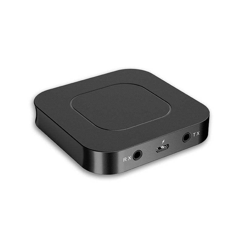 BT-13 2 In 1 Bluetooth 5.0 Adapter Wireless Audio Receiver & Transmitter BT-13 2 In 1 Bluetooth 5.0 Adapter Wireless Audio Receiver & Transmitter