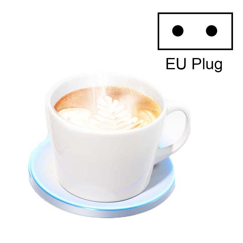 JAKCOM TWC Multifunctional Wireless Charging with Constant Temperature Heating Function EU Plug (White) JAKCOM TWC Multifunctional Wireless Charging with Constant Temperature Heating Function EU Plug (White)