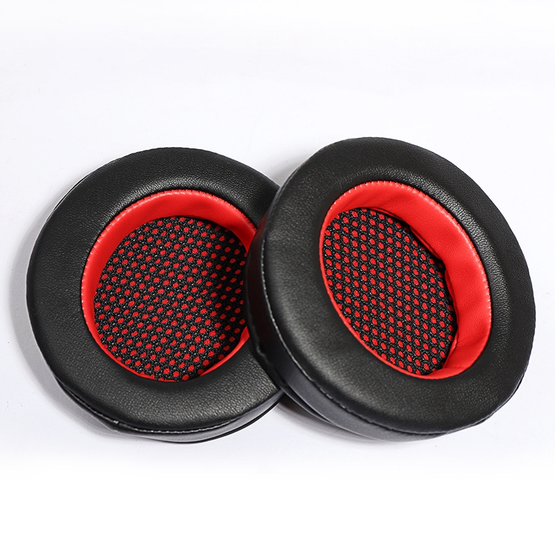 2 PCS Gaming Headset Case Headphone Beam For Edifier HECATE G4 earmuffs (Black Red) 2 PCS Gaming Headset Case Headphone Beam For Edifier HECATE G4 earmuffs (Black Red)