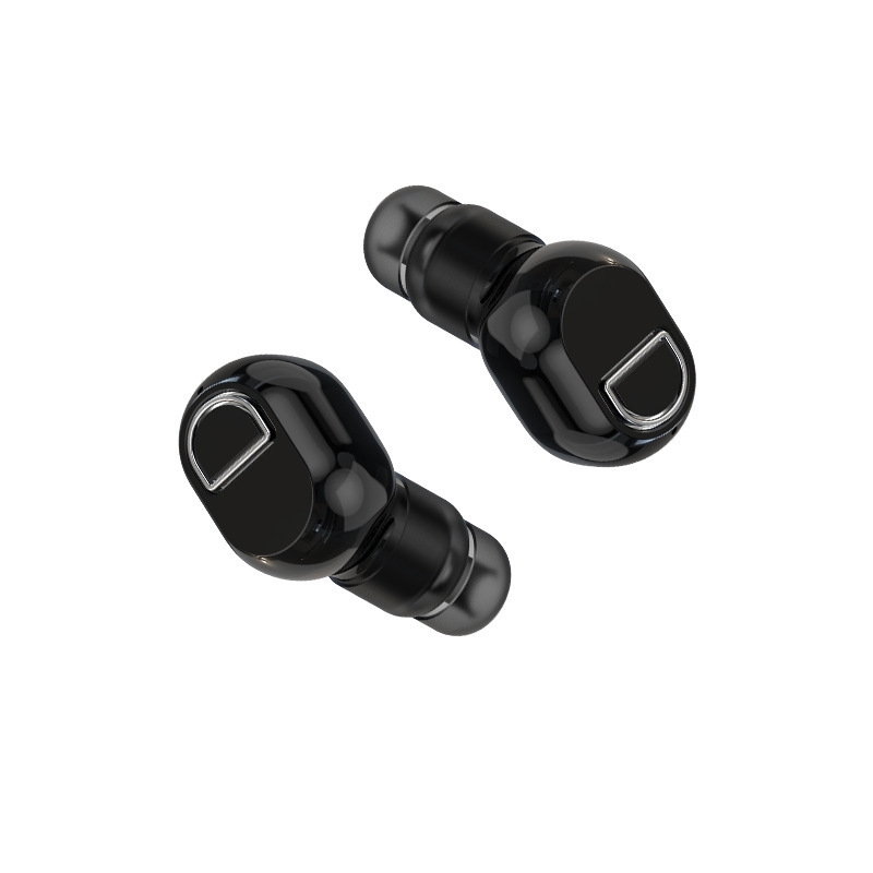 J21 TWS Mini Bluetooth Earphone HD Call Ear Earphone Double Ear (Black) J21 TWS Mini Bluetooth Earphone HD Call Ear Earphone Double Ear (Black)