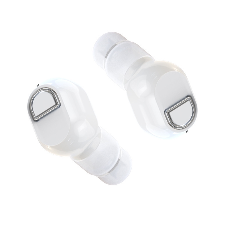 J21 TWS Mini Bluetooth Earphone HD Call Ear Earphone Double Ear (White) J21 TWS Mini Bluetooth Earphone HD Call Ear Earphone Double Ear (White)